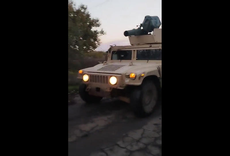 Photo of video | Ucraina a primit o nouă armă legendară din partea SUA